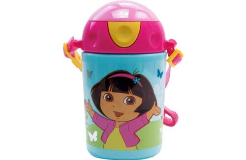 Dora the Explorer Pop Up Bottle
