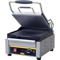 Buffalo Single Contact Grill
