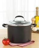 Review Circulon  / Circulon? Elite Covered Stock Pot, 8 Qt.