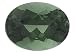 Price Comparison : 8x6mm Oval Cut Green Tourmaline Loose Gemstone