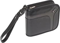 Targus TDP008US Revolution 40 Capacity CD/DVD Case