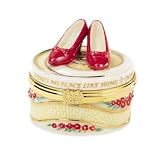 Lenox Ruby Slipper Treasure Box