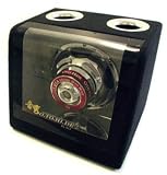 音秀 アンプ内蔵ウーファーボックス8インチ