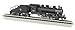 Bachmann Industries USRA 0-6-0 Locomotive with Switcher & Tender - Central New Jersey (N Scale)