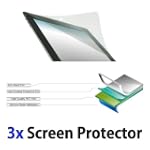 3x Pellicole Protezione Display per A...
