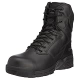 Magnum Unisex Adult Stealth Force 8.0 Leather Ct/cp  Safety Boot