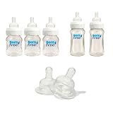 Born free Glass Bottle Gift Set ~ Born free