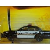 Matchbox Crown Victoria #70 Black 