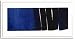 Pierre Soulages《Peinture（serigraph）/IPS-10059》☆インテリアアートポスター額付通販☆