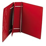 Charles Leonard® Varicap6 Expandable 1 To 6 Post Binder, 8-1/2 x 11, Red Knowing God: Walking through the Book of Books