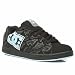 Dcshoe Co Womens Rob Dyrdek - 4 Uk - Black And Blue - Nubuk