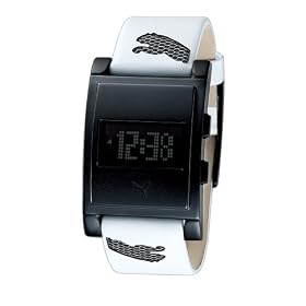 Puma Men's Sportlifestyle Collection Imagination Digital Watch #PU910051002