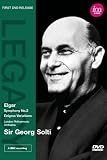 Elgar: Symphony No.2/ Enigma (Symphony No.2/ Enigma Variations) [DVD] [2011] [NTSC]