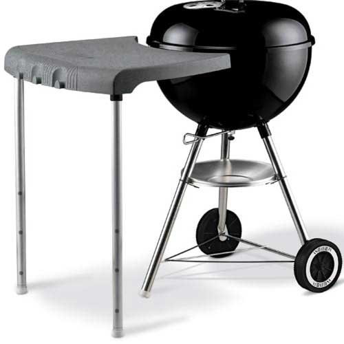 Weber-Stephen 7413 Weber Charcoal Work Table