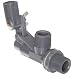 Kerick Valve PT75SS PVC Float Valve, Tank Mount, 37 gpm at 60 psi, 3/4" NPT Male