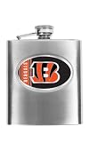 NFL Cincinnati Bengals Hip Flask