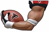 Atlanta Falcons Arm Car Magnet