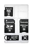 Filemate - Flash memory card - 4 GB - microSDHC