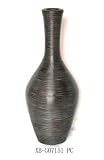 Decorative Rattan Vase