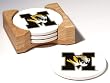 University of Missouri Tigers Coasters