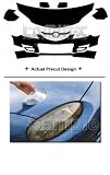 MazdaSpeed 3 Wagon (07-09) Paint Protection