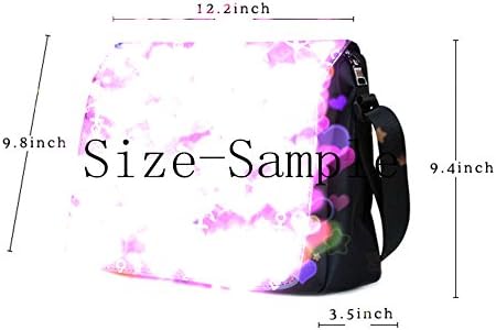 Classic Messenger Bag Rock Band The Beatles Messenger Bag