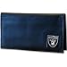 Search : Oakland Raiders Leather Checkbook Cover