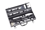 5 Pc Deluxe BBQ Set