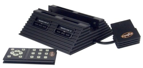 Madrics Playstation 2 - Vertical Stand Plus Schwarz