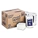 100% Premium Recycled Bella Napkins, 1-Ply, 9 3/4 x 9 1/2, White, 4000/Ctn.
