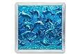 Gigamic - CWGD - M�ga - Puzzle 3 D - Dauphins