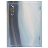 41MQsKrIDHL. SL160  Outdoor Greatroom Company 17 X 24 Vertical Single Access Door