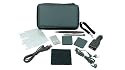 DSi XL Deluxe 12-in-1 Traveller Pack - Dark Brown