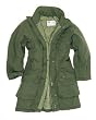 schwed. Parka M90 oliv