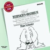Review Helen Donath Marjana Lipovsek Peter Schreier Eberhard Büchner Robert Holl Rundfunkchor Leipzig Staatskapelle Dresden Peter Schreier  / Bach, J.S.: Christmas Oratorio