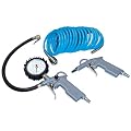 DRUCKLUFT-SET, 3 TLG.