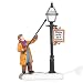 Department 56 New England Village New England Lamplighter