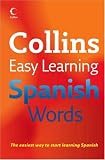 Collins Easy Learning Spanish Words (Easy Learning)