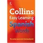 Collins Easy Learning Spanish Words