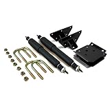 UPC 848150000255 product image for Lippert 283271 Standard Replacement Suspension Oil Shock Black | upcitemdb.com