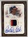 2008 Upper Deck Masterpieces Carlton Fisk Autograph Game Used Patch Baseball Card Only 25 Made