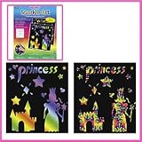 Sparkle Princess Art Set