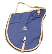 TOMARA equestrian English Saddle Case Bag -Navy