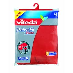 Vileda 03050 Perfect Fit- Elastic, Universale Pa�form f�r B�geloberfl�chen von 114-122cm L�nge 34-42cm Breite, in rot oder blau (sortiert)
