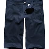  : DICKIES GIRL Bull Tomboy Womens Shorts - Navy