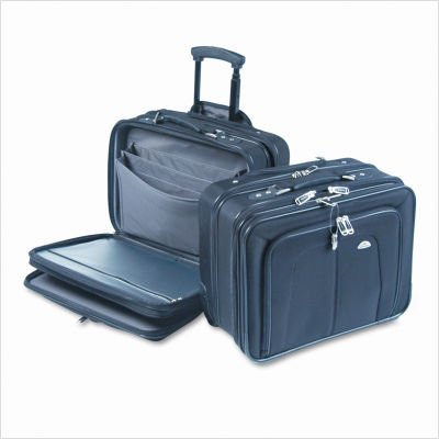 Samsonite 11021 Business One Mobile Office (Black)