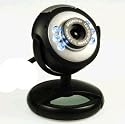 LUPO L2 Webcam (5.0 Mega Pixels Resolution), 5g Lens, Built In Microphone, Night Vision Function