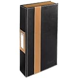 from Hama Hama Cd/Photo Cd Album 56, Black/Brown (Model 00078386)
