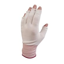 Purus Glove liner X-Large Half Finger