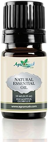 Eucalyptus Globulus Essential Oil Pure Therapeutic Grade 10ml By Agromusk